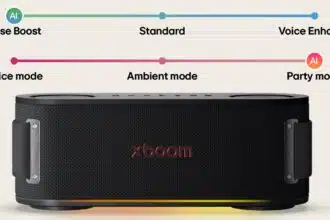 LG Electronics Launches New XBOOM Audio Lineup in India Co-Created with will.i.am