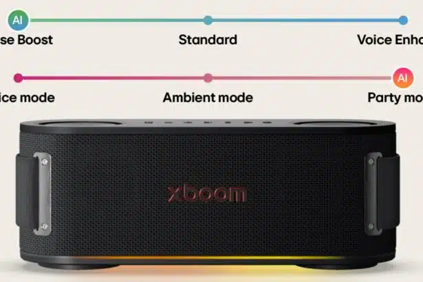 LG Electronics Launches New XBOOM Audio Lineup in India Co-Created with will.i.am