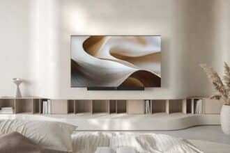 Loewe Launches Antares Premium 4K OLED TV Line With Factory Calibrated Panels