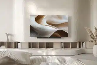 Loewe Launches Antares Premium 4K OLED TV Line With Factory Calibrated Panels