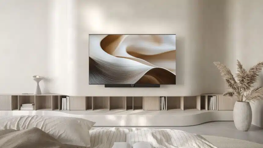 Loewe Launches Antares Premium 4K OLED TV Line With Factory Calibrated Panels