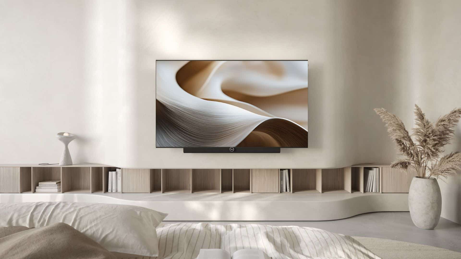 Loewe Launches Antares Premium 4K OLED TV Line With Factory Calibrated Panels