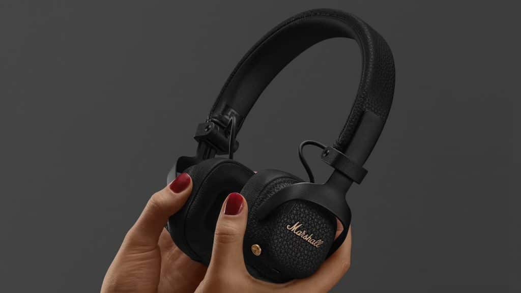 Marshall Launches Milton A.N.C. On-Ear Headphones With 80-Hour Playtime In India 2 Marshall Launches Milton A.N.C. On-Ear Headphones With 80-Hour Playtime