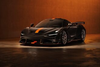 McLaren Automotive Launches Limited Production 788HS Supercar With 788PS V8 Engine(1)