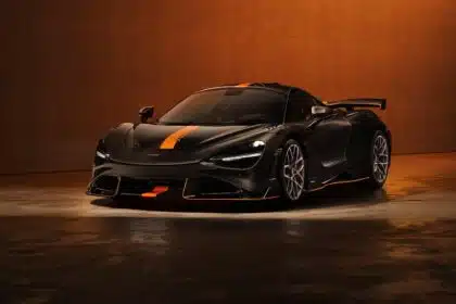 McLaren Automotive Launches Limited Production 788HS Supercar With 788PS V8 Engine(1)