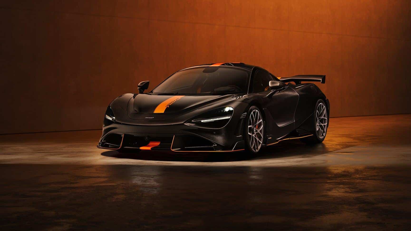 McLaren Automotive Launches Limited Production 788HS Supercar With 788PS V8 Engine(1)