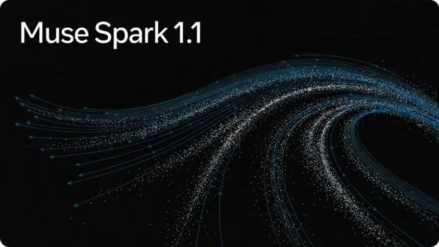 Meta Launches Muse Spark 1.1 AI Model With Advanced Coding Capabilities