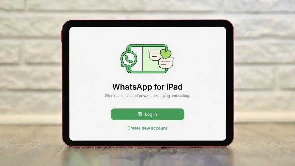 Meta Rolls Out Direct iPad Registration