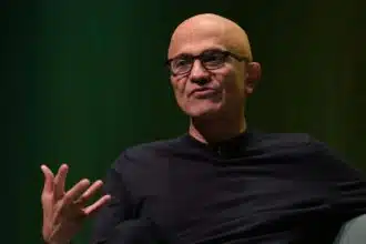 Microsoft Chief Satya Nadella Warns Businesses Against AI Data Risks