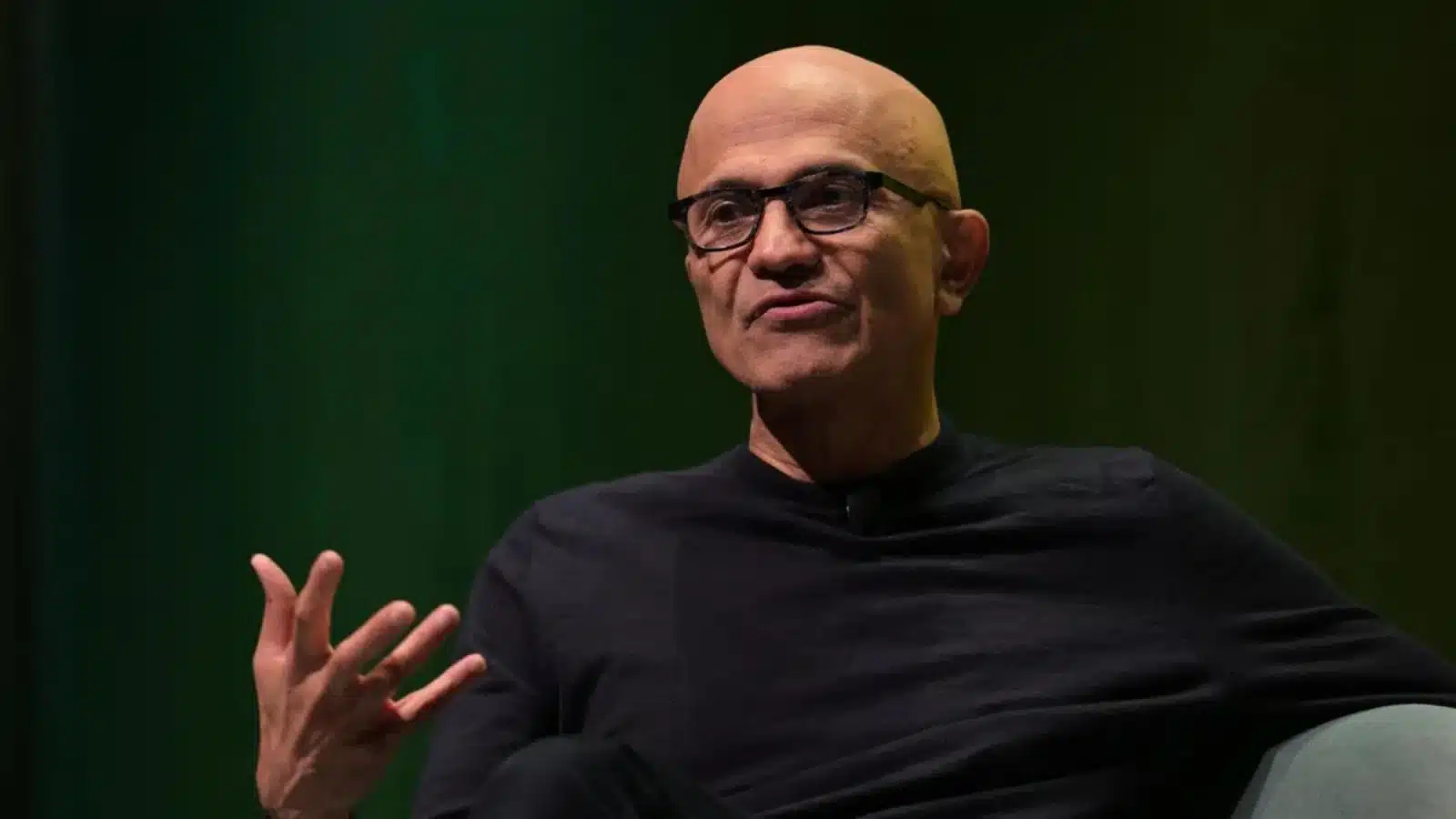 Microsoft Chief Satya Nadella Warns Businesses Against AI Data Risks