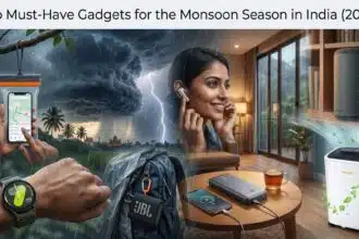 Monsoon Gadgets Help Indian Households Stay Connected And Comfortable During Rainy Season