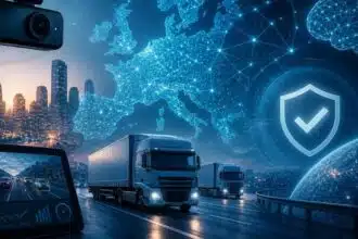 Netradyne Focuses on Edge AI to Improve Driver Safety in Commercial Fleets