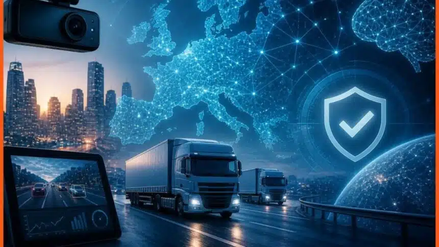 Netradyne Focuses on Edge AI to Improve Driver Safety in Commercial Fleets