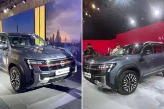 Nissan Launches Tekton SUV in India Starting at Rs 10.49 Lakh