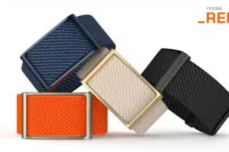 Noise Launches Subscription Free Screenless REP Band for Health Tracking in India