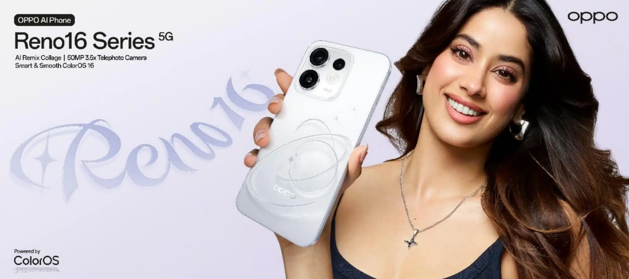 OPPO Launches Reno16 Series in India
