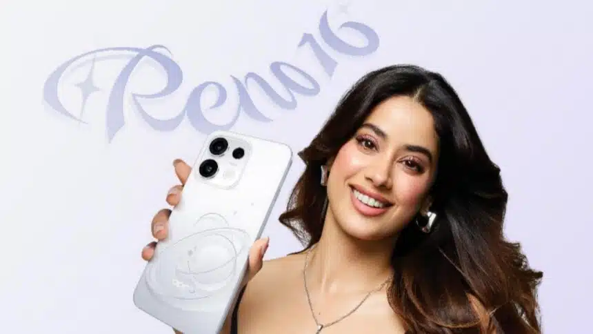 OPPO Reno16 Series and Bubble Camera Companion Go on Sale in India From July 9