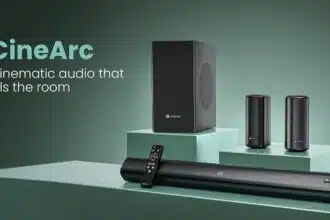 Portronics launches CineArc 5.1 channel home theatre system with 200W sound in India