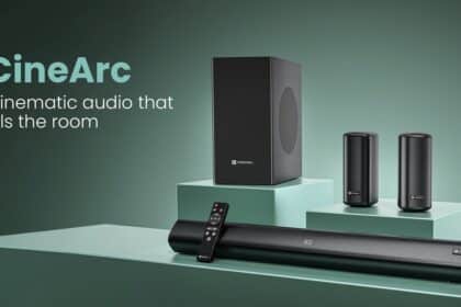 Portronics launches CineArc 5.1 channel home theatre system with 200W sound in India