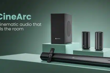 Portronics launches CineArc 5.1 channel home theatre system with 200W sound in India