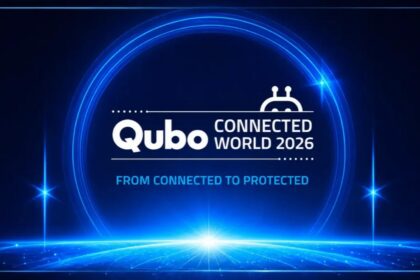 Qubo Unveils AI Guard Security Technology And New Dual Channel Car Dashcam