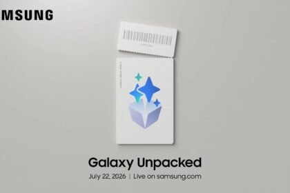 Samsung Announces Galaxy Unpacked Event in London for July 22