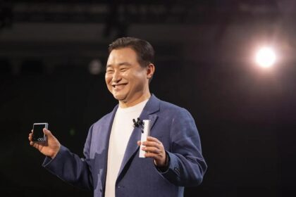 Samsung CEO TM Roh outlines plans for thinner foldables with agentic AI ahead of Galaxy Unpacked