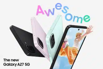 Samsung Galaxy A27 5G Sales Begin in India with Special Cashback and Finance Offers