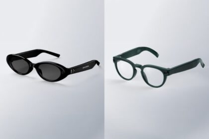 Samsung Introduces Smart Eyewear Running Android XR and Google Gemini