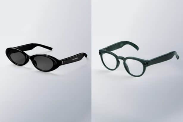 Samsung Introduces Smart Eyewear Running Android XR and Google Gemini