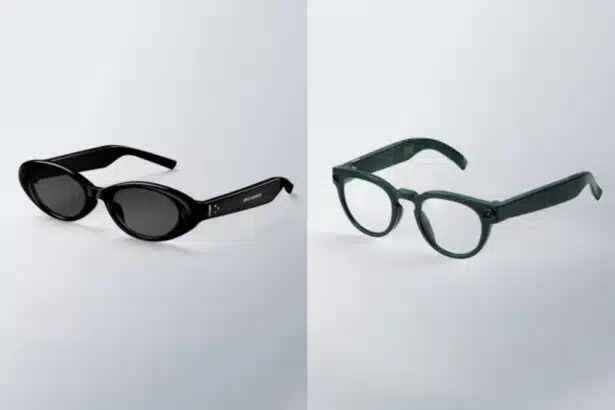 Samsung Introduces Smart Eyewear Running Android XR and Google Gemini