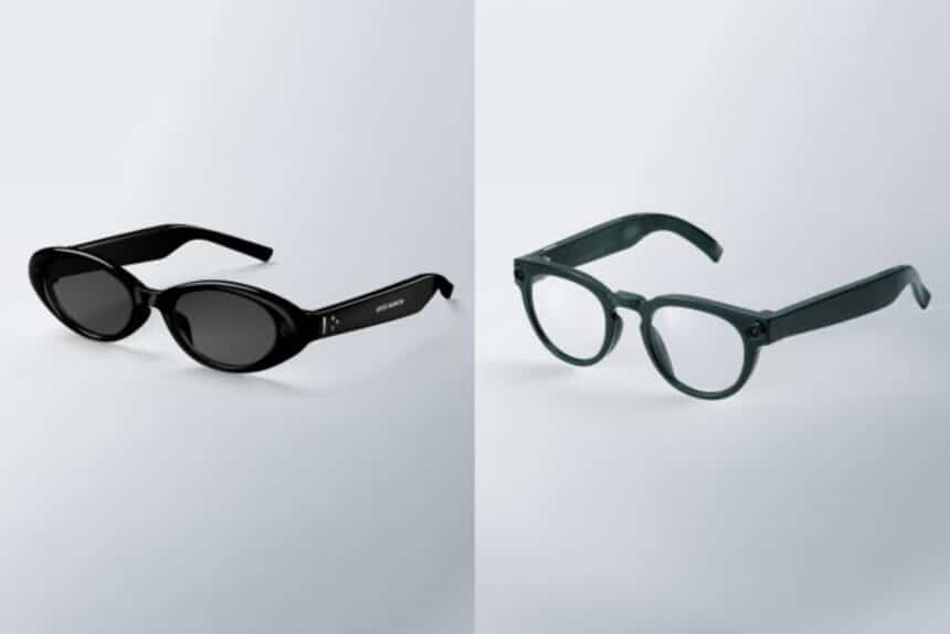 Samsung Introduces Smart Eyewear Running Android XR and Google Gemini
