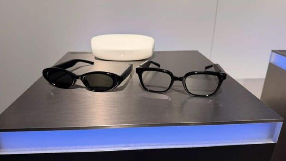 Samsung Introduces Smart Eyewear Running Android XR and Google Gemini 2 Samsung Introduces Smart Eyewear Running Android XR