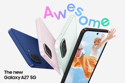 Samsung Launches Galaxy A27 5G in India With Snapdragon 6 Gen 3 and Six Years of Updates