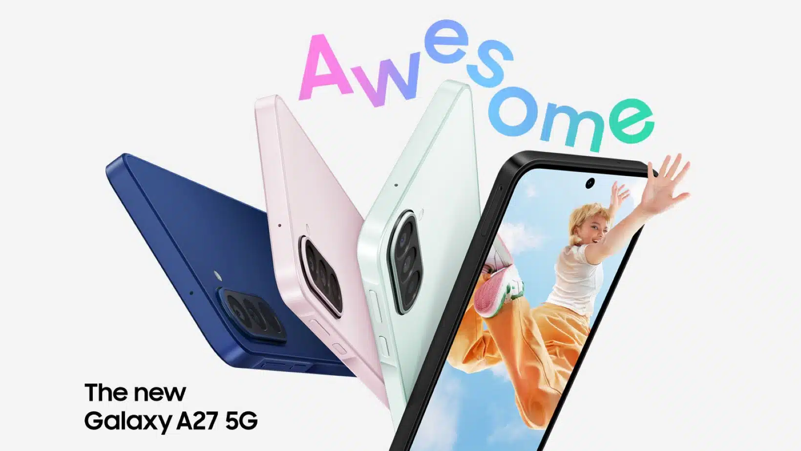 Samsung Launches Galaxy A27 5G in India With Snapdragon 6 Gen 3 and Six Years of Updates 1 Samsung Launches Galaxy A27 5G in India With Snapdragon 6 Gen 3 and Six Years of Updates