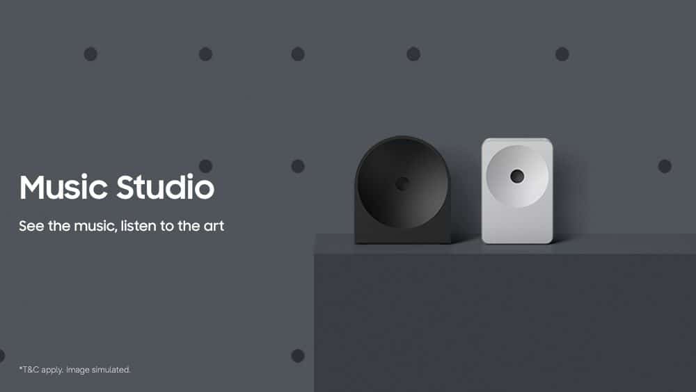 Samsung Launches Music Studio Speakers Series in India 2 Samsung Launches Music Studio Speakers Series