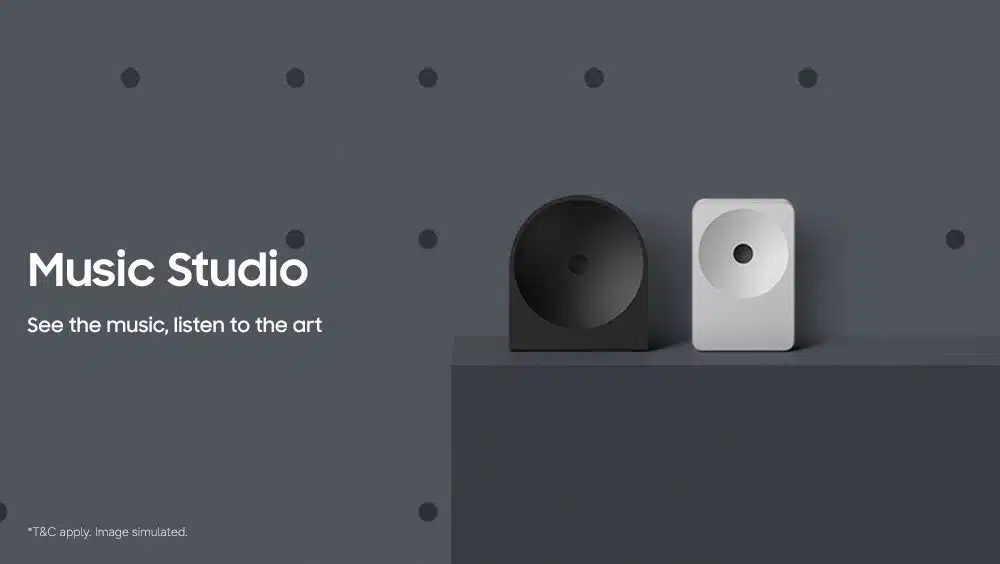 Samsung Launches Music Studio Speakers Series in India 2 Samsung Launches Music Studio Speakers Series