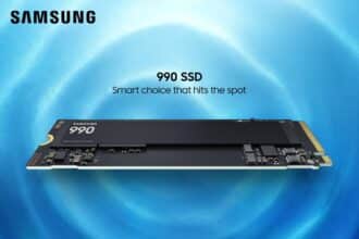 Samsung launches new 990 SSD in India