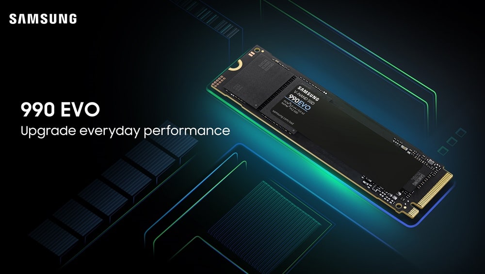 Samsung launches new 990 SSD in India with faster speeds and better power efficiency 2 Samsung launches new 990 SSD in India with faster speeds