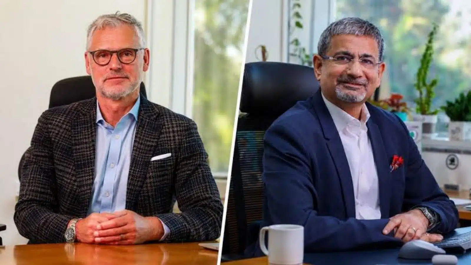 Škoda Auto Volkswagen India CEO Piyush Arora Takes Over Sales and Marketing as Jan Bures Exits(1)