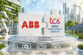 TCS Secures Multi Million Dollar Contract to Manage ABB Global Network Operations(1)