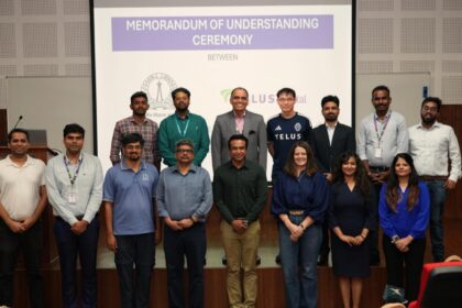 TELUS Digital Partners With IISc Bengaluru To Advance Enterprise AI Research