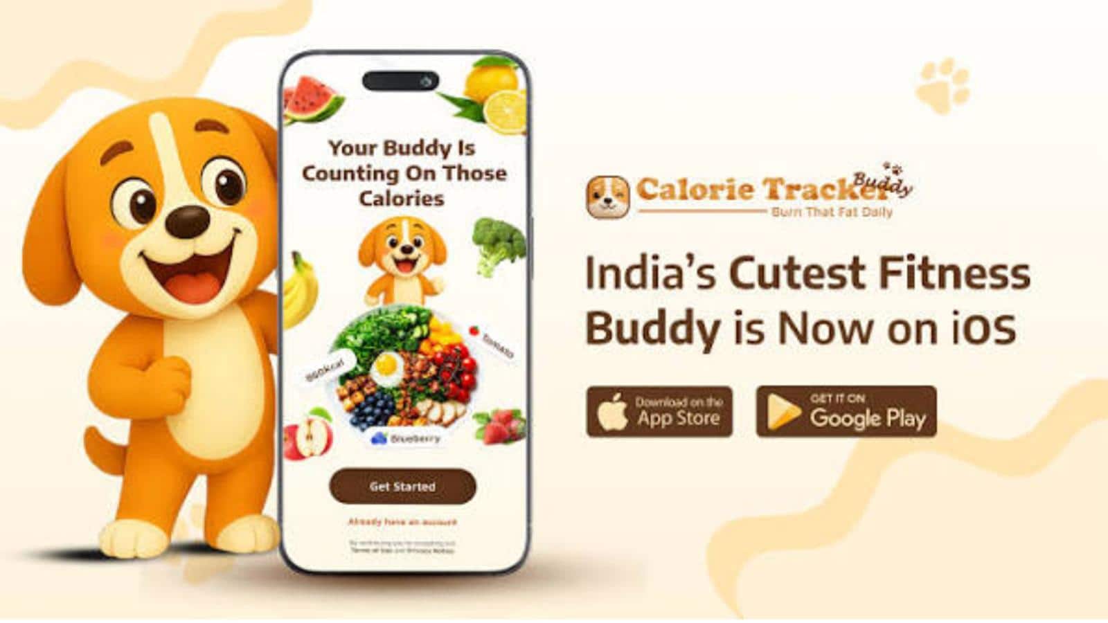 Tech4Billion Media Launches AI Powered Calorie Tracker Buddy App(1)