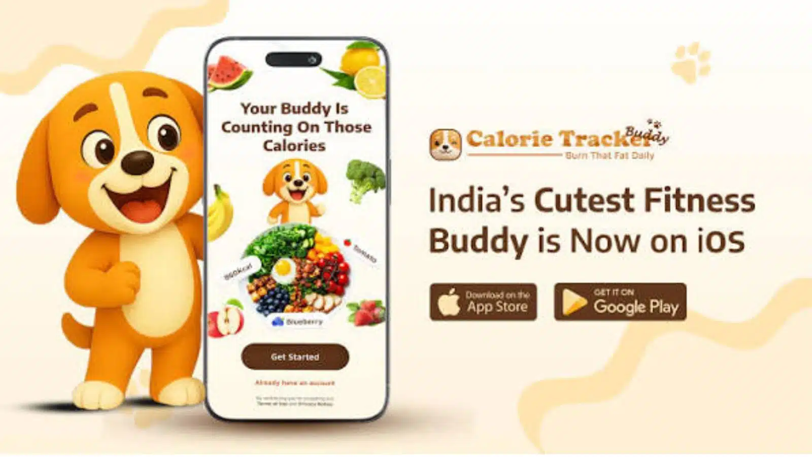 Tech4Billion Media Launches AI Powered Calorie Tracker Buddy App(1)