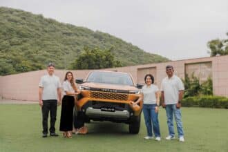 Toyota Launches All New Hilux in India Starting at Rs 31.99 Lakh