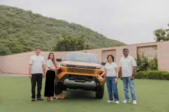 Toyota Launches All New Hilux in India Starting at Rs 31.99 Lakh