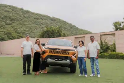 Toyota Launches All New Hilux in India Starting at Rs 31.99 Lakh