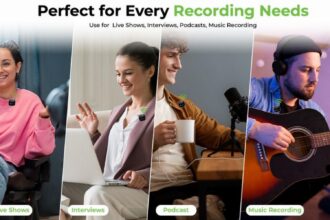 UltraProlink Launches Sonic Pro UM1214 Wireless Microphone System in India