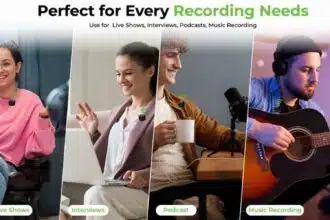UltraProlink Launches Sonic Pro UM1214 Wireless Microphone System in India