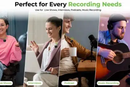 UltraProlink Launches Sonic Pro UM1214 Wireless Microphone System in India